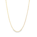 2mm Diamond Cut Ball Chain (F257)