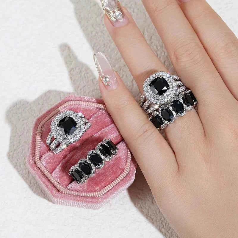 Eternity Ring Sets