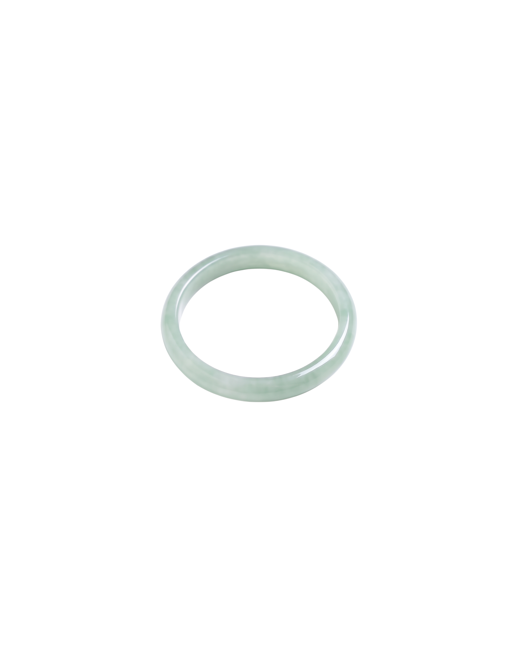 Chess Skinny — Jade Ring